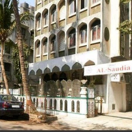 Hotel Al Saudia Mumbai Bagian luar foto