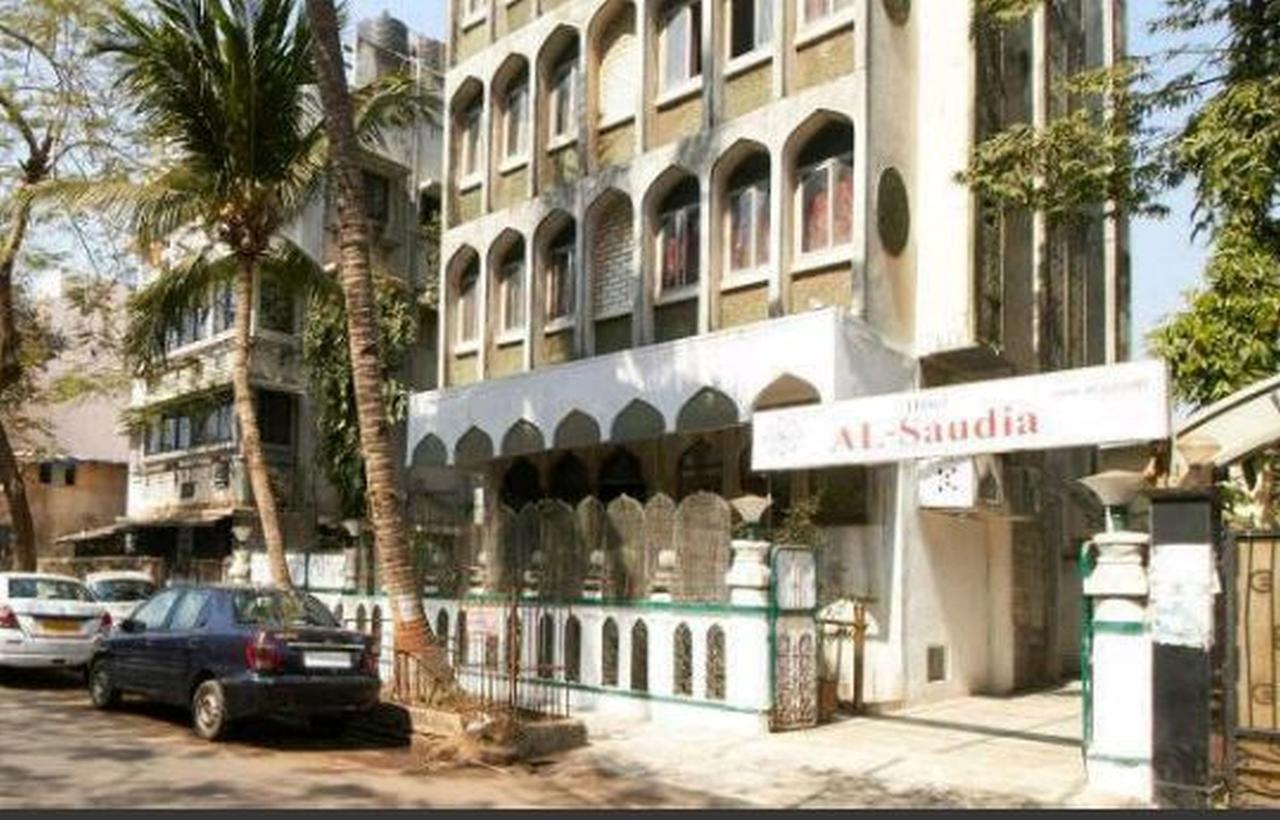 Hotel Al Saudia Mumbai Bagian luar foto